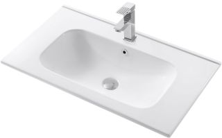 Раковина керамическая Art&Max 80см AM7110-80